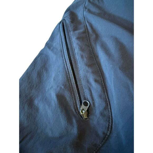 The North Face Pants Mens 34 Gray Convertible Hiking Belted Nylon Cargo - Picture 7 of 11